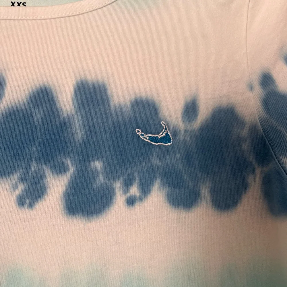 NWOT Vineyard Vines Tie Dye T-Shirt Dress